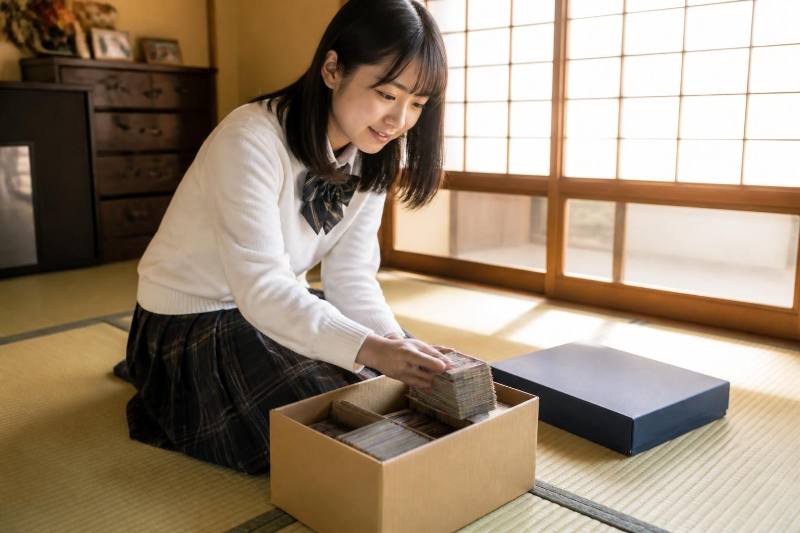 宅配買取を選ぶときの複数のチェックポイント